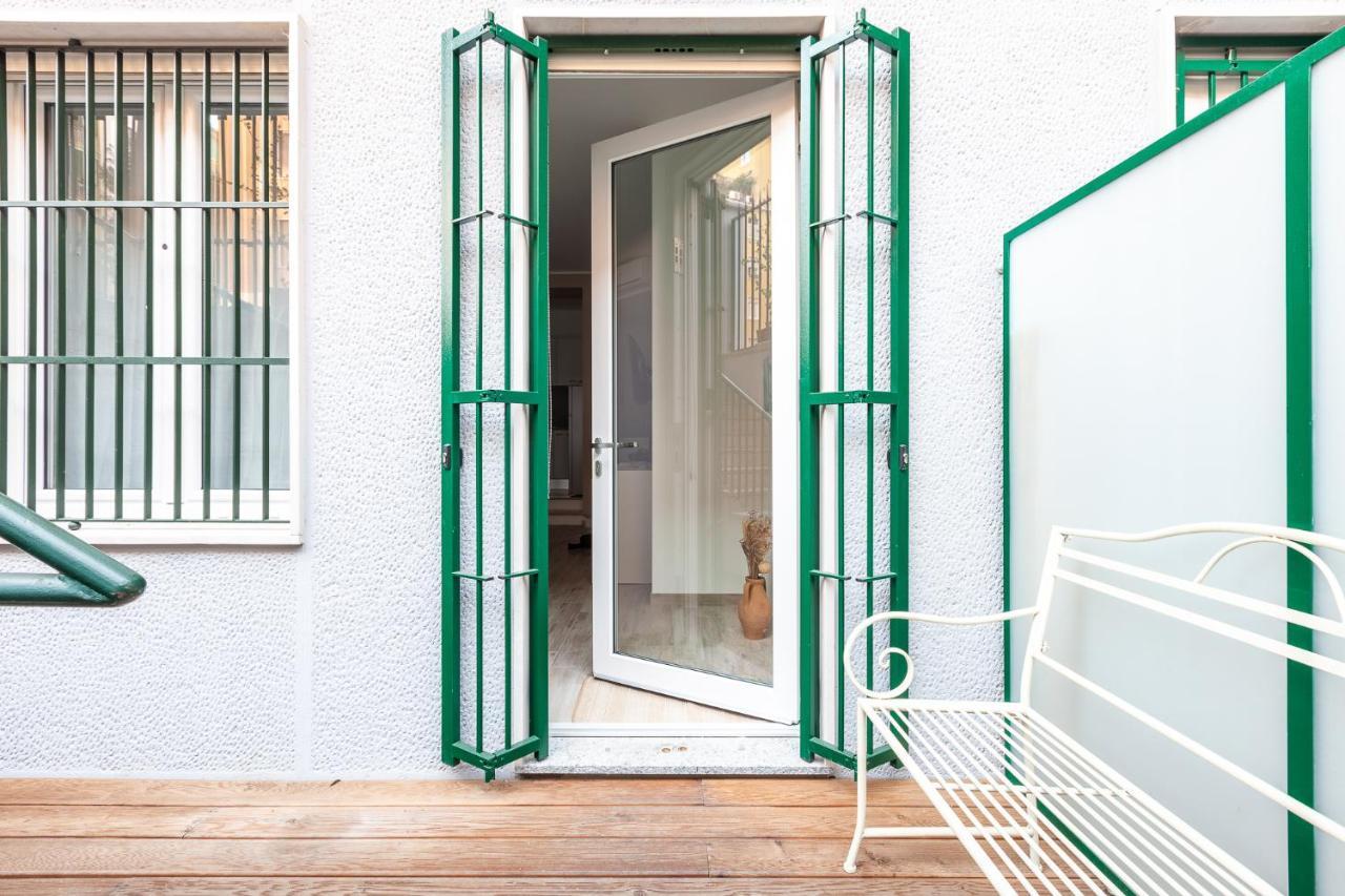 New Loft Close To Porta Vittoria - A.C. - Wifi Milan Exterior photo