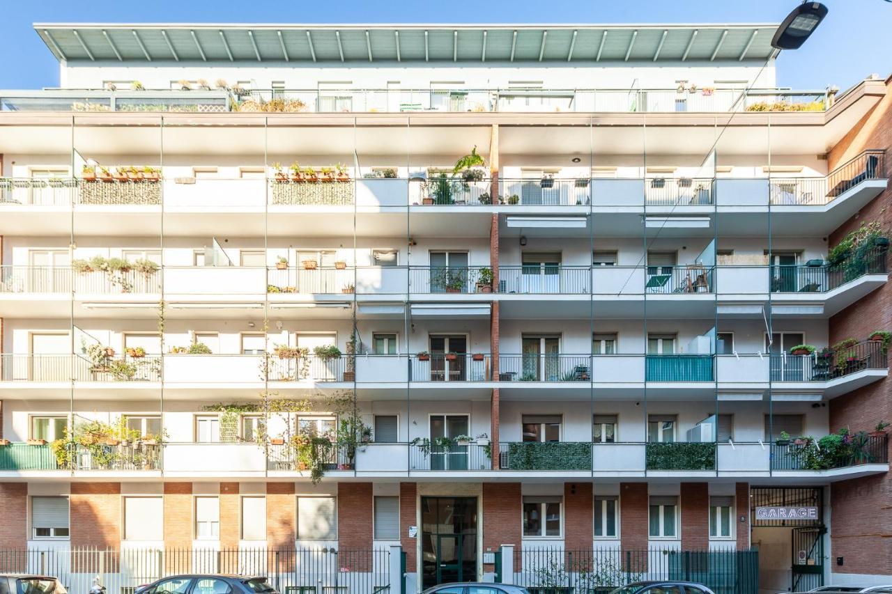 New Loft Close To Porta Vittoria - A.C. - Wifi Milan Exterior photo